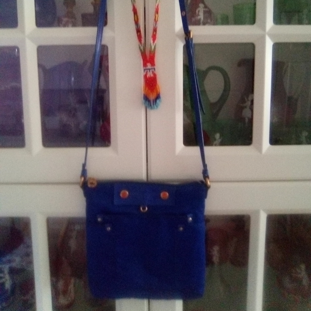 Handbag Marc Jacobs crossbody handbag - Picture 5 of 6
